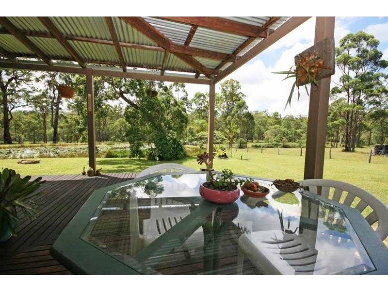 695 Jacky Bulbin Road, Jacky Bulbin Flat NSW 2463