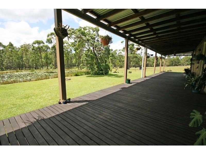 695 Jacky Bulbin Road, Jacky Bulbin Flat NSW 2463