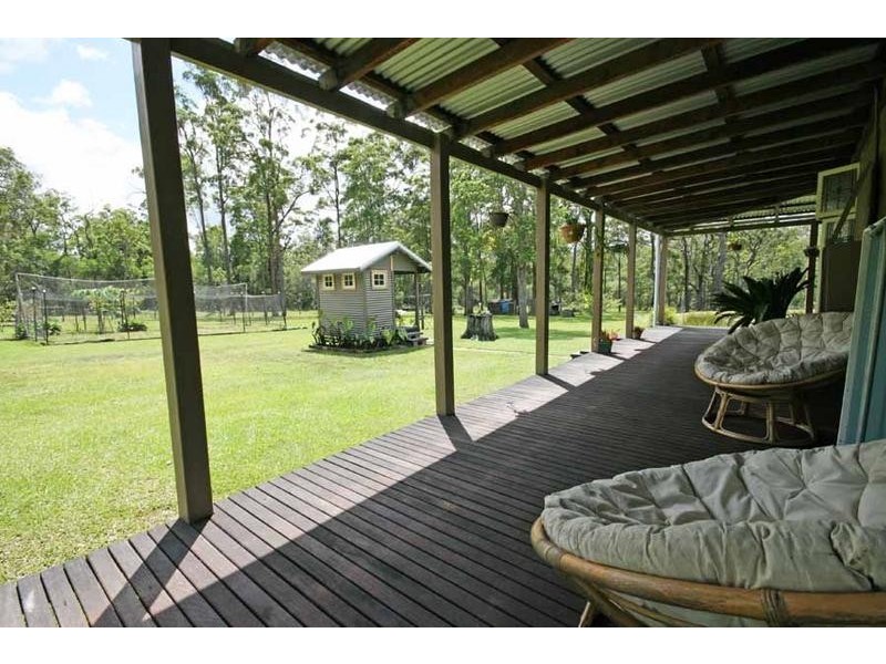 695 Jacky Bulbin Road, Jacky Bulbin Flat NSW 2463