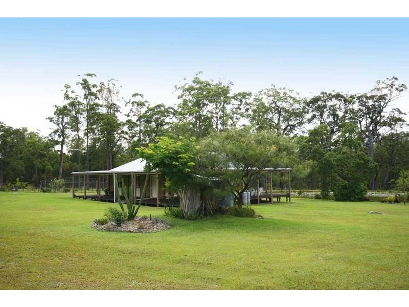 695 Jacky Bulbin Road, Jacky Bulbin Flat NSW 2463