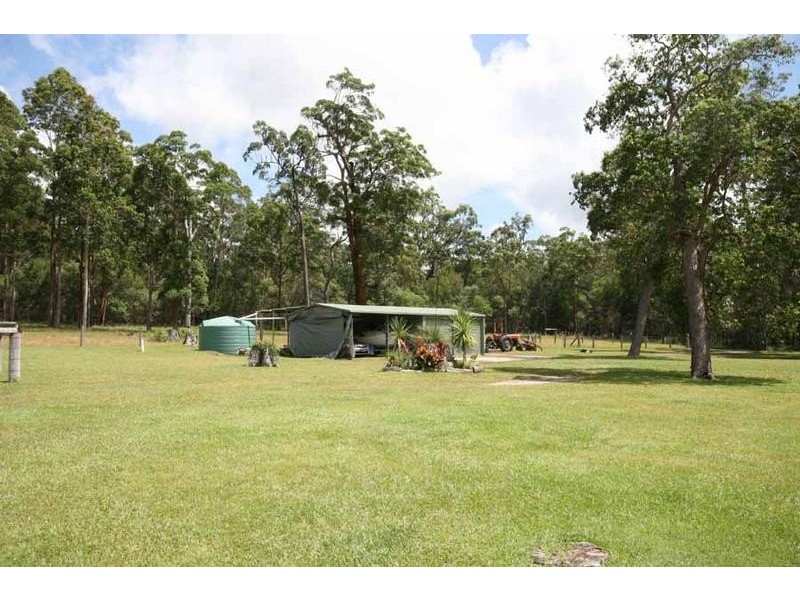 695 Jacky Bulbin Road, Jacky Bulbin Flat NSW 2463