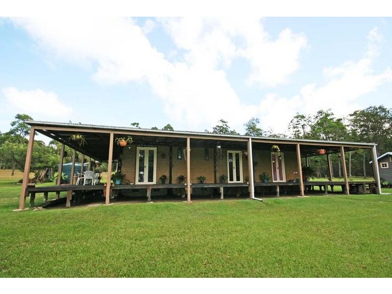 695 Jacky Bulbin Road, Jacky Bulbin Flat NSW 2463