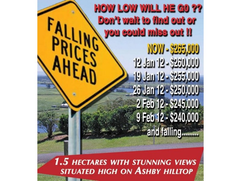 Lot 19 Sunset Close, Ashby NSW 2463