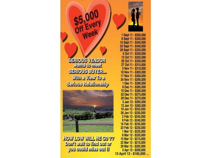 Lot 19 Sunset Close, Ashby NSW 2463