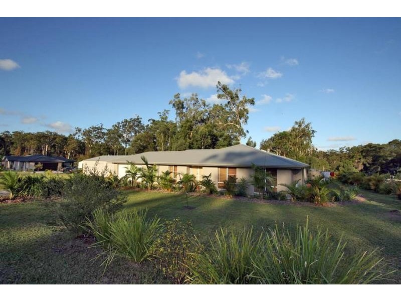 40 Ridgewood Drive, Woombah NSW 2469