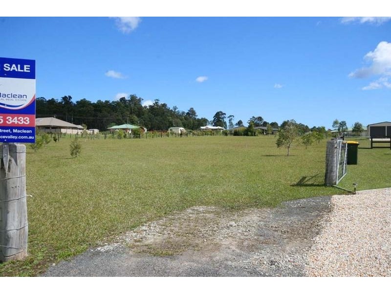 Lot 17 McKenzie Drive, Gulmarrad NSW 2463