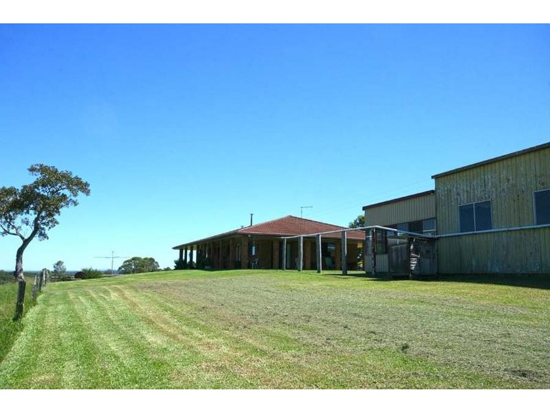 76 Mangrove Creek Road, Tullymorgan NSW 2463