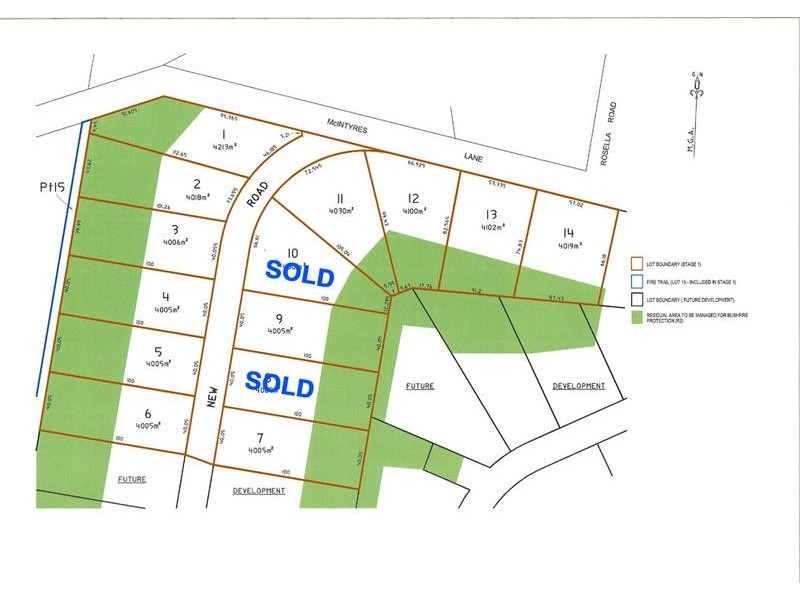 Lot 6 Dianella Drive, Gulmarrad NSW 2463