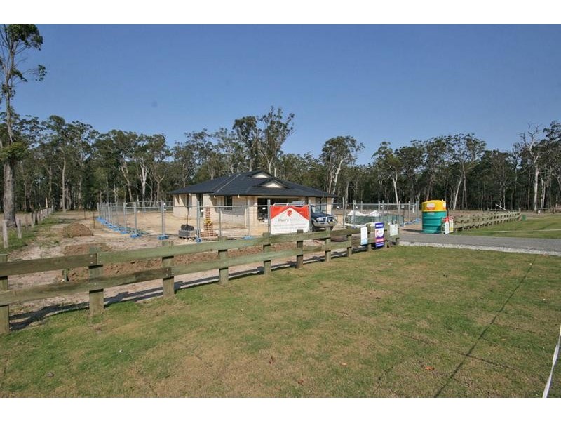 Lot 8 Dianella Drive, Gulmarrad NSW 2463
