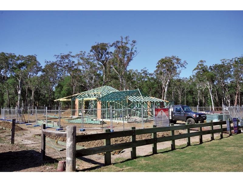 Lot 8 Dianella Drive, Gulmarrad NSW 2463