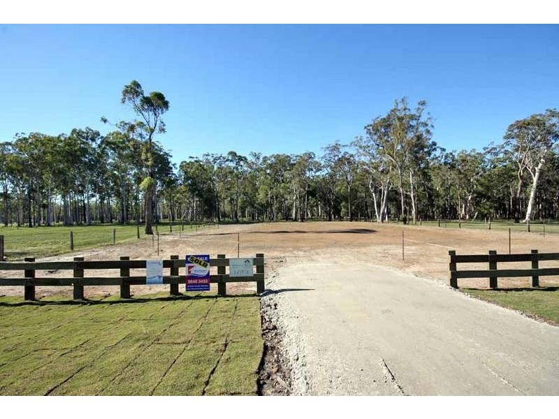 Lot 8 Dianella Drive, Gulmarrad NSW 2463