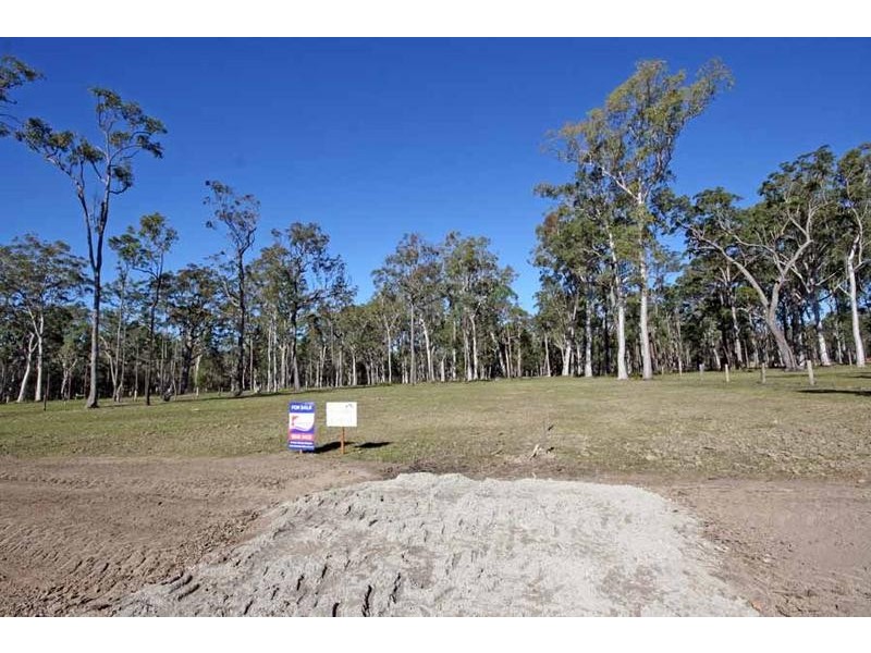 Lot 13 McIntyres Lane, Gulmarrad NSW 2463