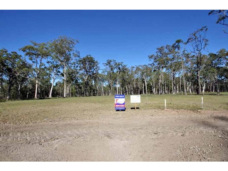 Lot 14 McIntyres Lane, Gulmarrad NSW 2463