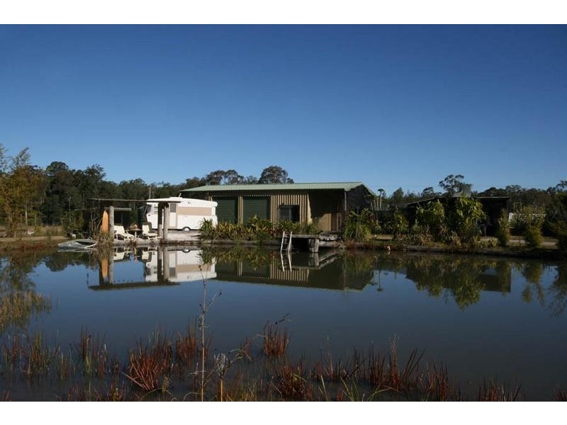 1063 Tullymorgan Road, Ashby NSW 2463