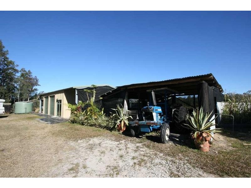 1063 Tullymorgan Road, Ashby NSW 2463