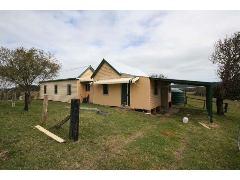 Tullymorgan NSW 2463