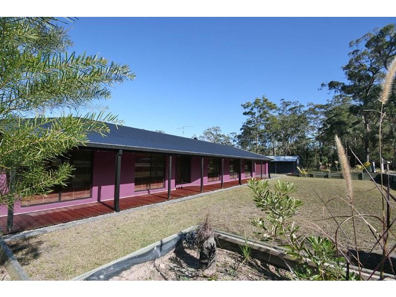 4 Boundary Road, Gulmarrad NSW 2463