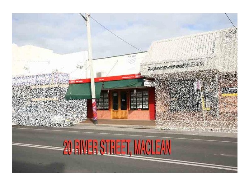 20A River Street, Maclean NSW 2463
