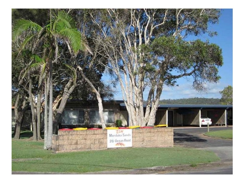 7/28 Ocean Road, Brooms Head NSW 2463
