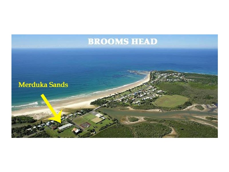 7/28 Ocean Road, Brooms Head NSW 2463