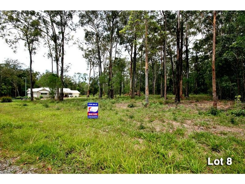 Lot 8 Wild Goose Chase, Woombah NSW 2469
