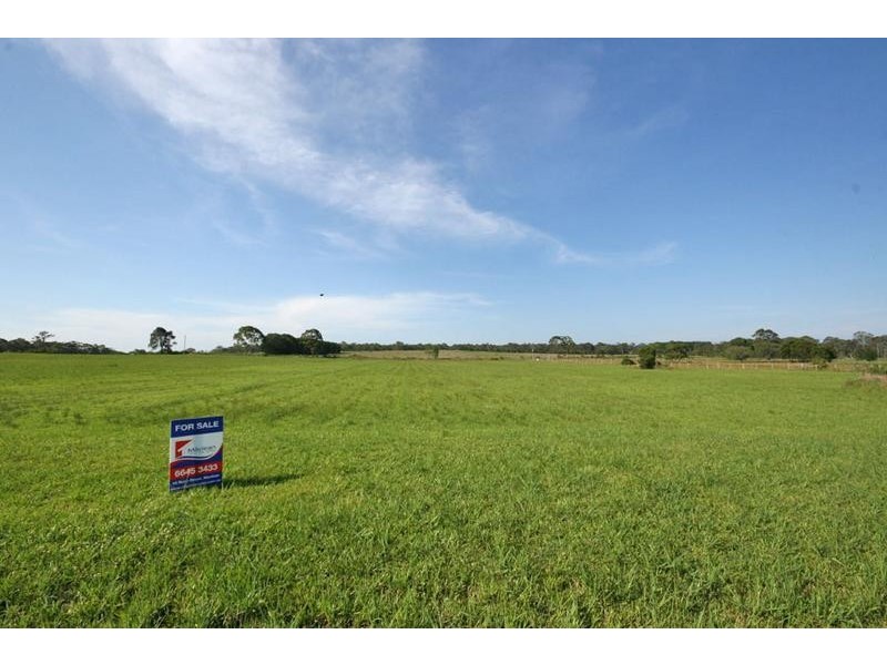 Lot 25 Wampi Place, James Creek NSW 2463