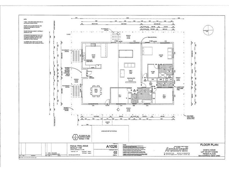 3 Penda Place, Gulmarrad NSW 2463