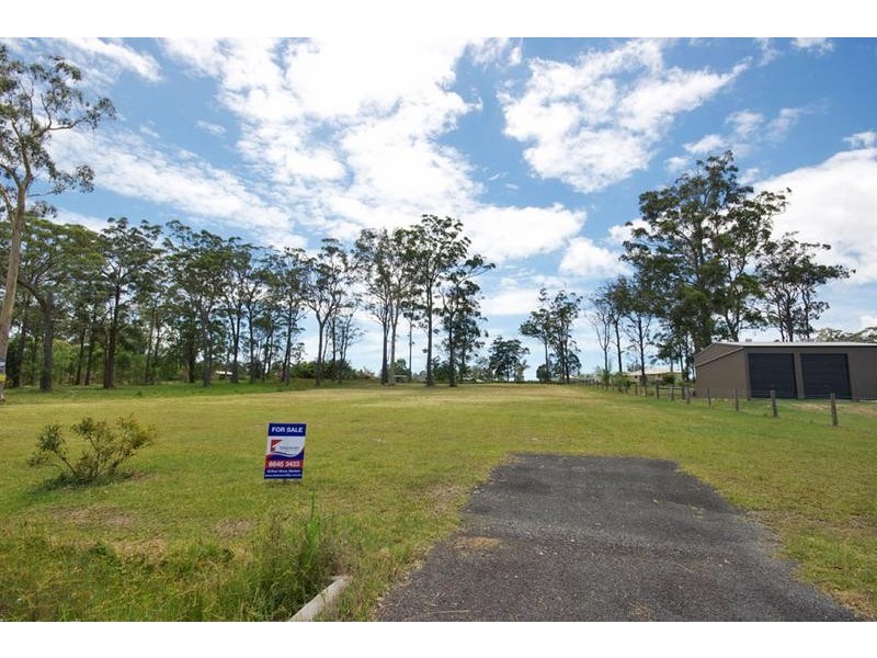 Lot 57 King Parrot Pde, Gulmarrad NSW 2463
