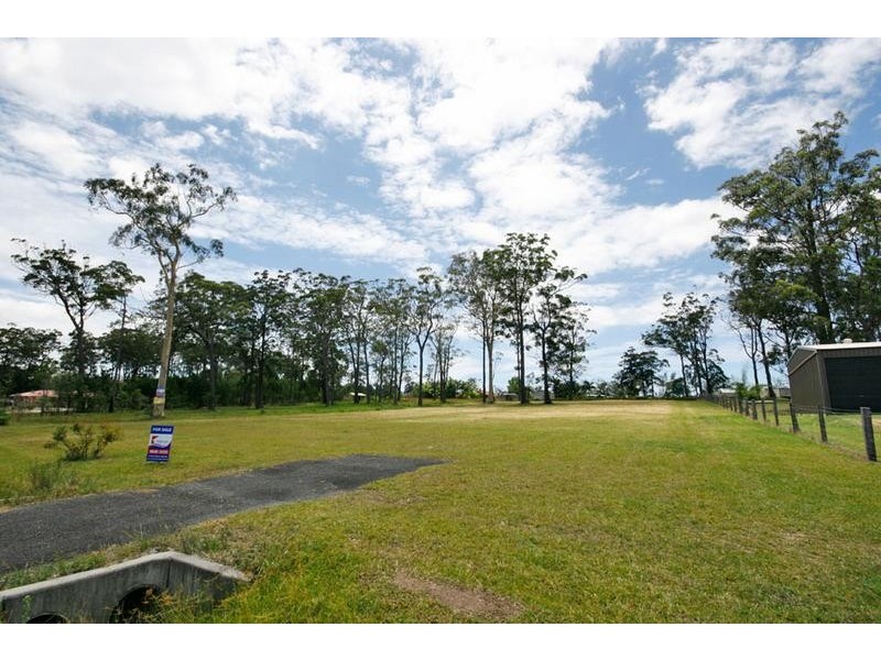 Lot 57 King Parrot Pde, Gulmarrad NSW 2463