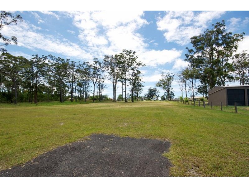 Lot 57 King Parrot Pde, Gulmarrad NSW 2463