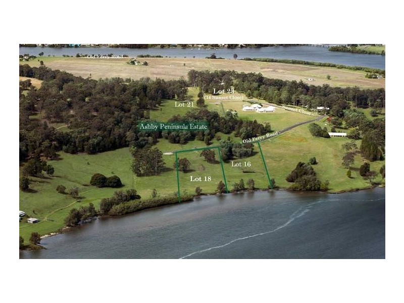 14 Sunset Close, Ashby NSW 2463