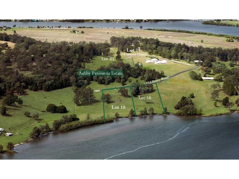 Lot 18 Old Ferry Road, Ashby NSW 2463