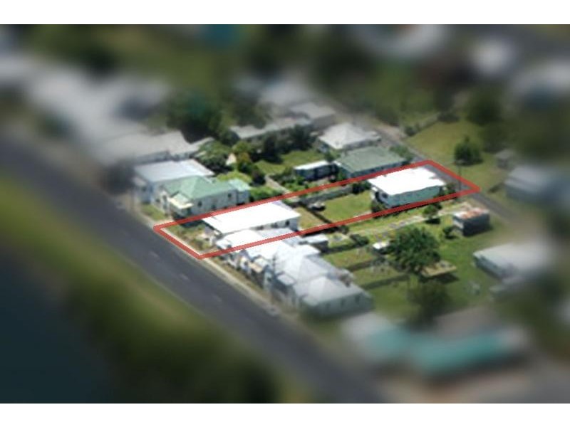 157 and 3 River Street and Rush Lane, Maclean NSW 2463