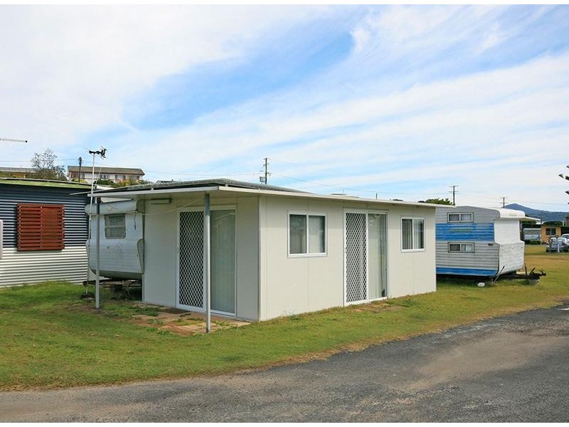 Site 36 Brooms Head Caravan Park, Brooms Head NSW 2463