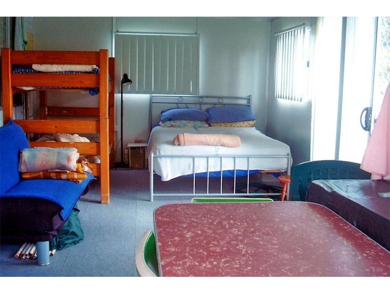 Site 36 Brooms Head Caravan Park, Brooms Head NSW 2463