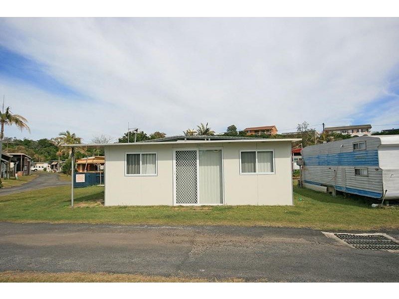 Site 36 Brooms Head Caravan Park, Brooms Head NSW 2463