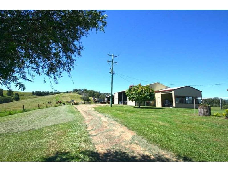 76 Mangrove Creek Road, Tullymorgan NSW 2463