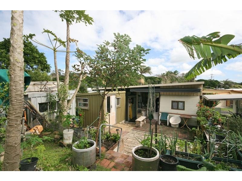 SITE 92 Brooms Head Caravan Park, Brooms Head NSW 2463