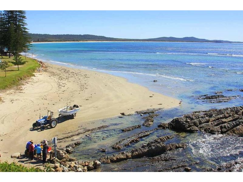 SITE 92 Brooms Head Caravan Park, Brooms Head NSW 2463