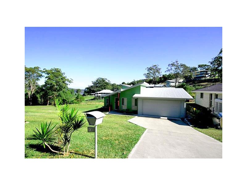 12 Highland Ridge, Maclean NSW 2463