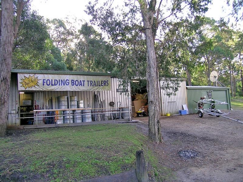 125 Gardiners Road, James Creek NSW 2463