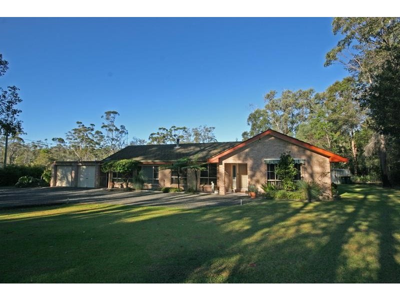 24 Parklands Drive, Gulmarrad NSW 2463