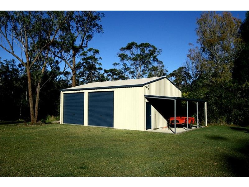 24 Parklands Drive, Gulmarrad NSW 2463