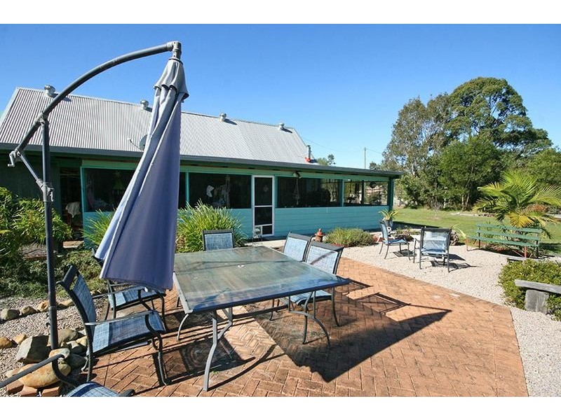 620 Brooms Head Road, Gulmarrad NSW 2463