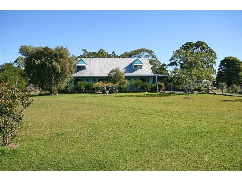 620 Brooms Head Road, Gulmarrad NSW 2463