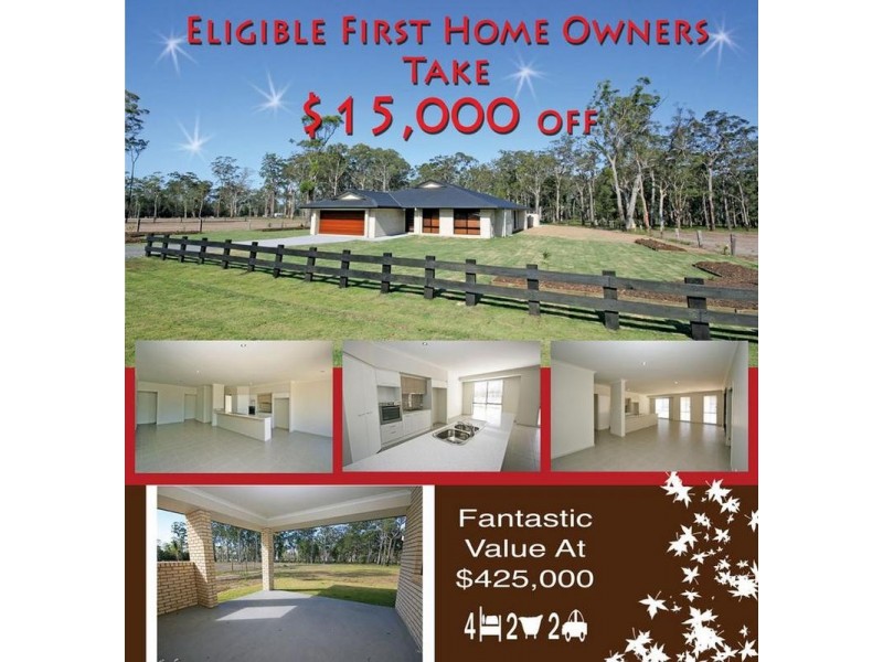 8 Dianella Drive, Gulmarrad NSW 2463