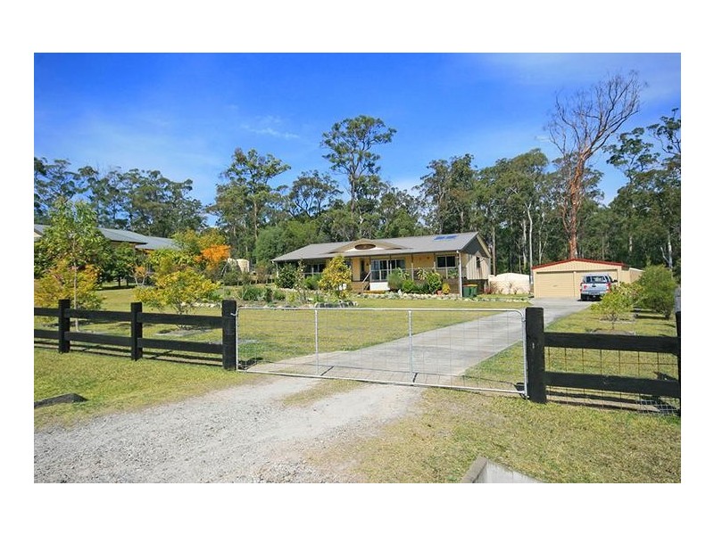 23 King Parrot Parade, Gulmarrad NSW 2463