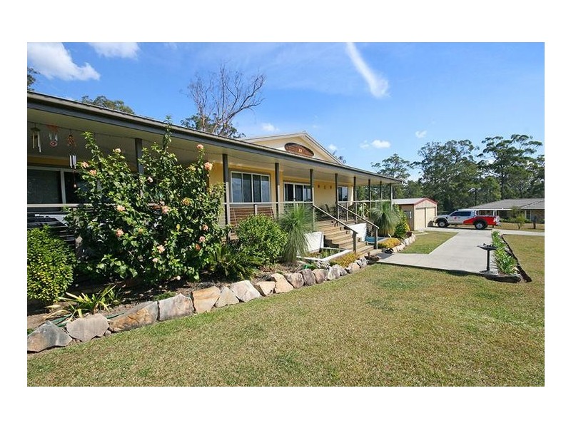 23 King Parrot Parade, Gulmarrad NSW 2463