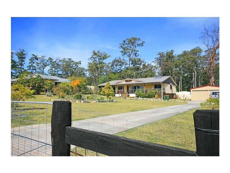 23 King Parrot Parade, Gulmarrad NSW 2463