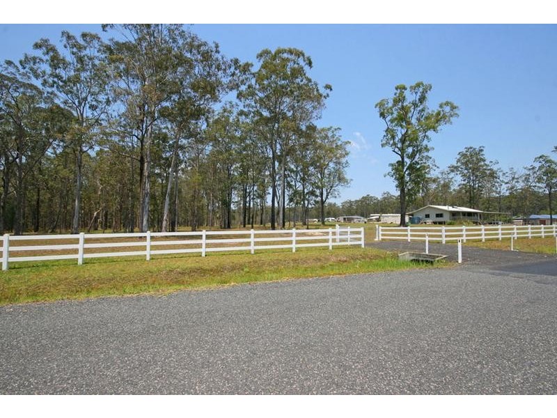 Lot 45 Clyde Essex Drive, Gulmarrad NSW 2463